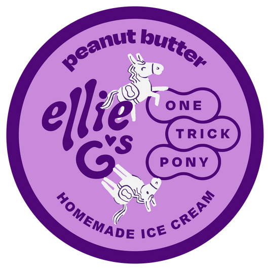 One Trick Pony Peanut Butter Oreo Mini Pint